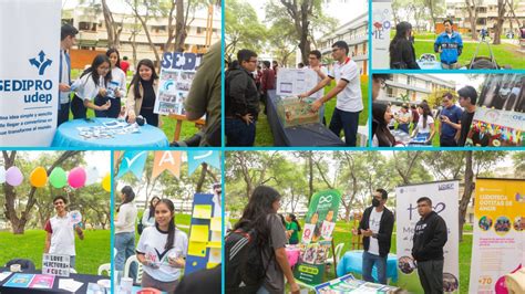 Asociaciones Estudiantiles Realizan La Feria De Proyectos En Campus