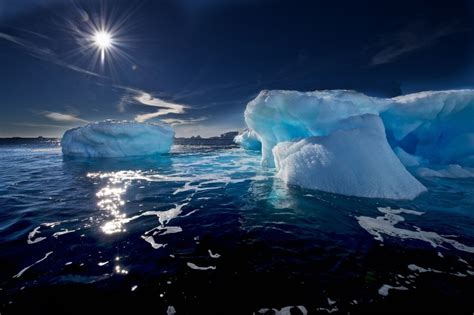 Tout Ce Qu Il Faut Savoir Sur Les Icebergs De L Antarctique