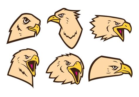 Free Eagles Logo Vector 206328 Vector Art at Vecteezy