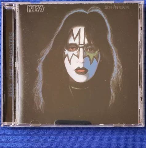 Cd Ace Frehley Kiss Solo 1978 The Remasters Importado Usa Mercadolivre