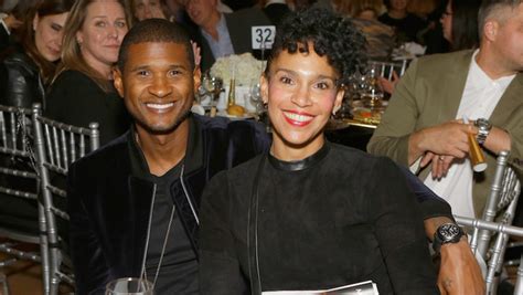 Usher Files For Divorce From Estranged Wife Grace Miguel Iheart