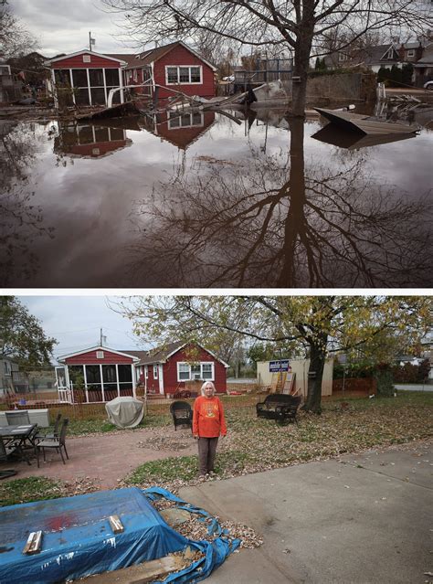 How The Hardest Hit Areas From Hurricane Sandy Look One Year Later