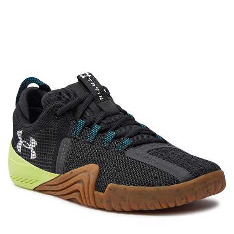 Scarpe Da Palestra Under Armour Ua Tribase Reign 6 3027341 002 Nero