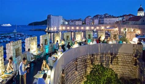 Dubrovnik Restaurant Wins Prestigious Wine Spectator Award | Croatia Week