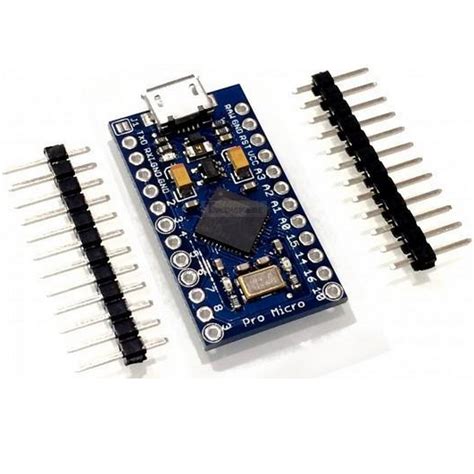 Arduino Pro Micro - Arduino Products - EPH - TLT - Electronic Power House