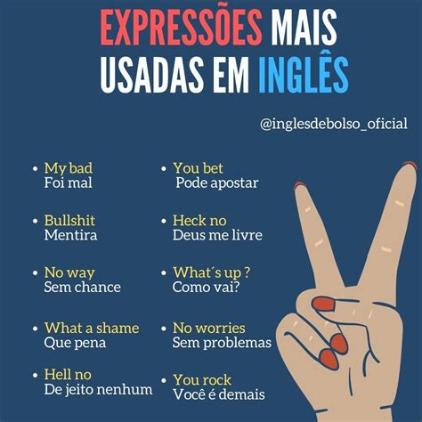 Ideias De Dicas De Ingles Em Dicas De Ingles Vocabulario Em Images