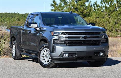 2019 Chevrolet Silverado 2WD RST Double Cab Review & Test Drive : Automotive Addicts