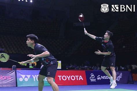 Daftar Pebulu Tangkis Indonesia Dan Hasil Drawing Spain Masters