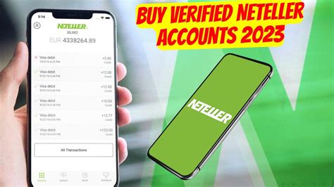 Buy Verified Neteller Accounts How To Create And Verify Your