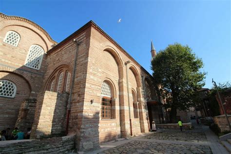 Molla Zeyrek Camii K Lt R Envanteri