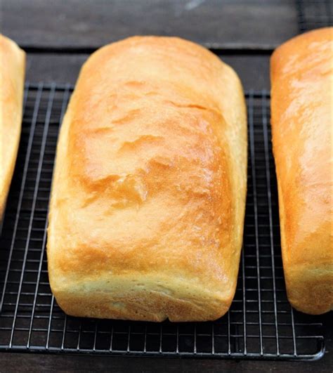 Basic White Bread My Recipe Treasures