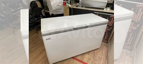 Ларь морозильный снеж млк-500 купить в Санкт-Петербурге | Готовый ...