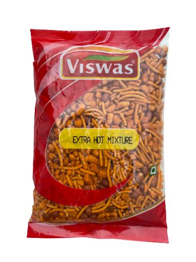 Thommans Groceries Mixture Extra Hot Viswas 200 G