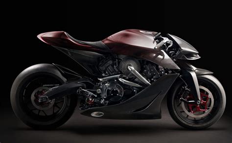 Aston Martin teamed up with a motorcycle maker to create one of the ...