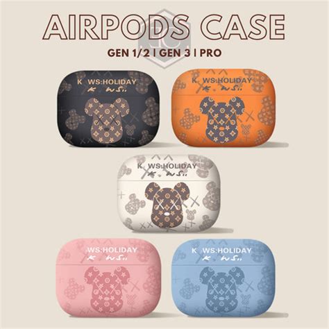 Jual Case Airpods Pro Model Beruang Lucu Keren Casing Inpods