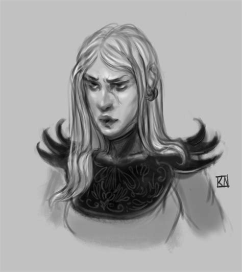 Louise Costa - 5 min sketches 