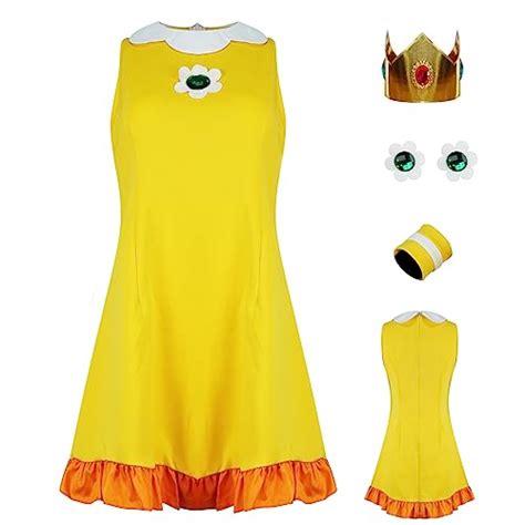 I Tested The Hottest Adult Princess Daisy Costume And Heres Why You Need It