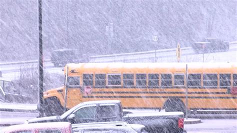 School Districts Say Safety Is Top Priority When Deciding On Closings