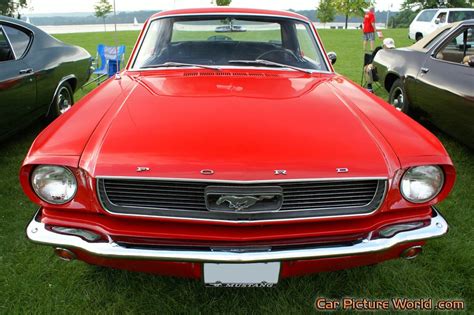 1966 Mustang Coupe