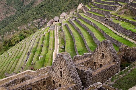 Machu Picchu Terraces, Peru, terraces, architecture, ancient, peru HD ...