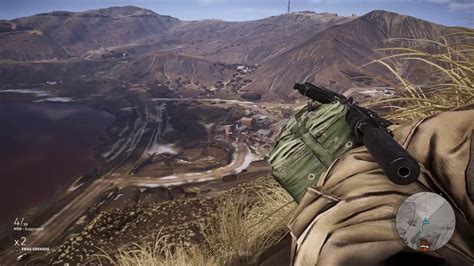 Ghost Recon Wildlands Long Range Sniping Youtube