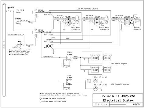 Complete Aircraft Electrical System Wiring Schematics | MakerPlane.org