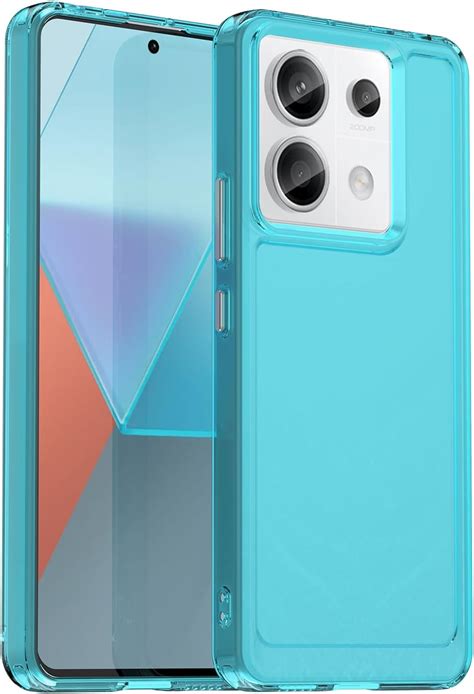 Funda Para Xiaomi Redmi Note Pro Carcasa Silicona Suave Transparente