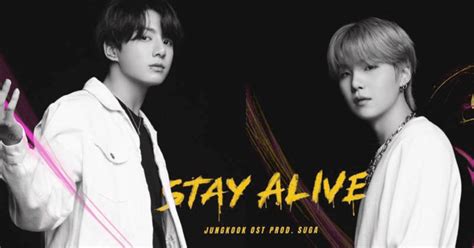 Bts Stay Alive De Jungkook Y Suga De Bangtan Supera Récords En