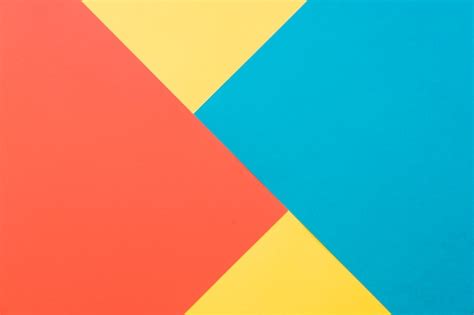 Free Photo | Colorful geometric background