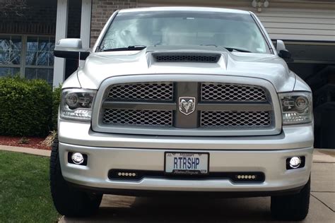 Dodge Ram Morimoto Xb Led Midsouthled