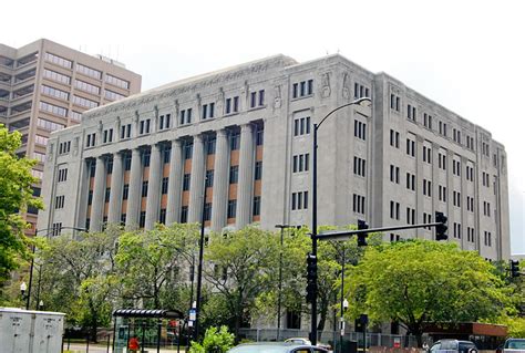 Cook County Criminal Court House Flickr Photo Sharing