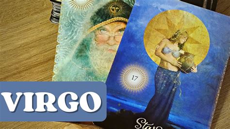 Virgo Tu ex pasó por una relación karmicaTu deberás tomar la