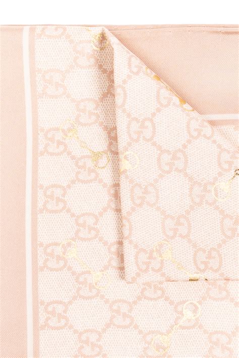 Gucci Silk Shawl Womens Accessories Vitkac