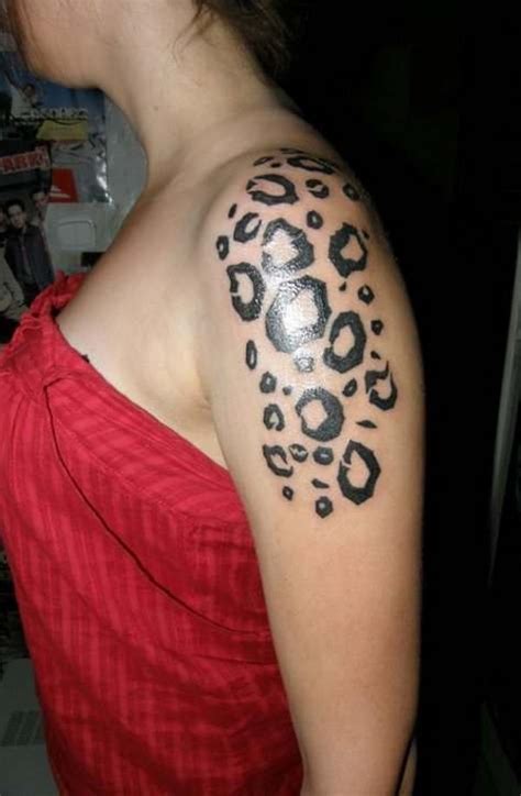 30 Cute Cheetah Print Tattoo Ideas 2023