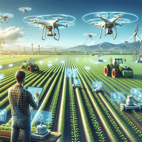 Smart Farming The Future Of Agriculture With Sj Consulting Group Asia