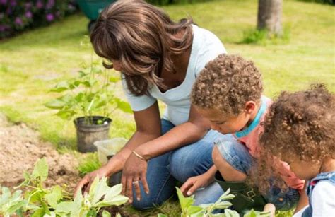 Giardinaggio Per I Piccoli Lezioni Di Vita Grazie Alla Natura