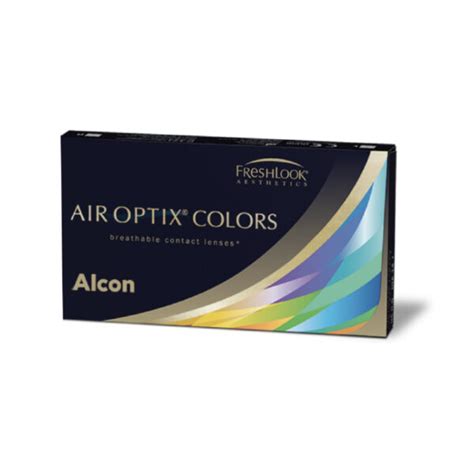 Air Optix Colors Óptica Online Gafas Lentes