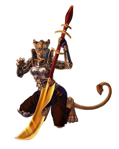 ダンジョンズドラゴンズTabaxiインスピレーション Imgurのアルバム Anthro cat Anthro furry