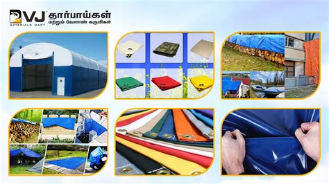 How To Select The Best Tarpaulin For Your Business Needs