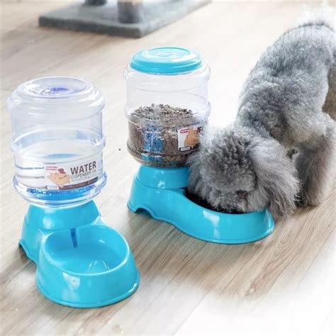 Jual Pet Dispenser Otomatis Tempat Makan Minum Untuk Kucing Dan