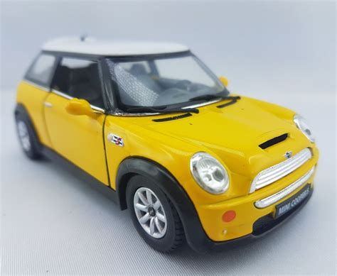 Modellauto Mini Cooper S Neu Gr Sse Kaufen Auf Ricardo