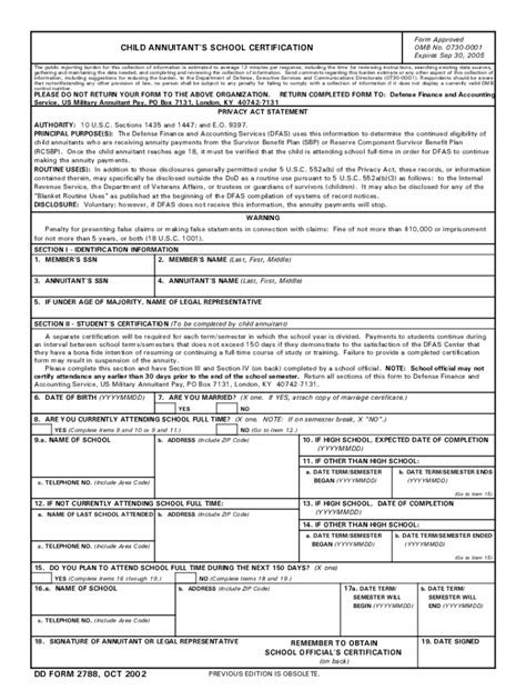 Da Form Fillable Printable Forms Free Online