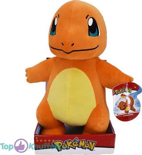 Charmander Pok Mon Pluche Knuffel Cm Poke Mon Charizard Speelgoed