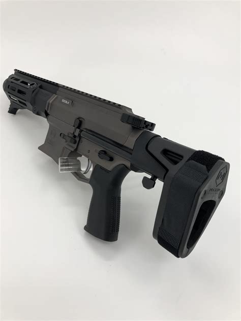 Maxim Defense Pdx™ In 300 Blackout Ussocom Solicitation Pdw Urban