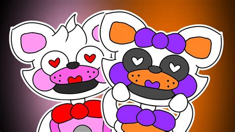 Roblox Gaming On Twitter Funtime Foxy And Lolbit Date