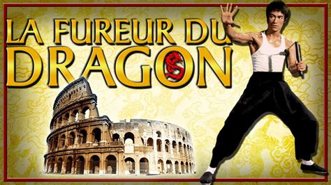 Le Plus Beau COMBAT De Tous Les Temps LA FUREUR DU DRAGON THE WAY