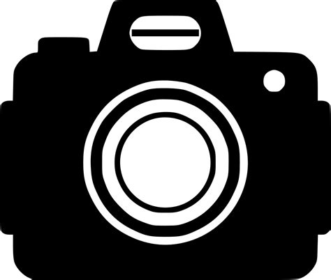 Clipart camera svg, Clipart camera svg Transparent FREE for download on ...