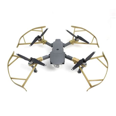 4pcs Quick Release Protective Propeller Guard Bumper For DJI Mavic Pro