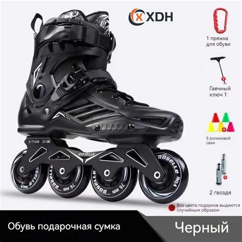 Коньки роликовые, Девочки, Женский, размер 40 - купить по выгодной цене ...