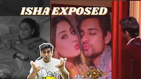 Bigg Boss 17 WKV Isha Malviya EXPOSED Abhishek Cry Samarth Jurel